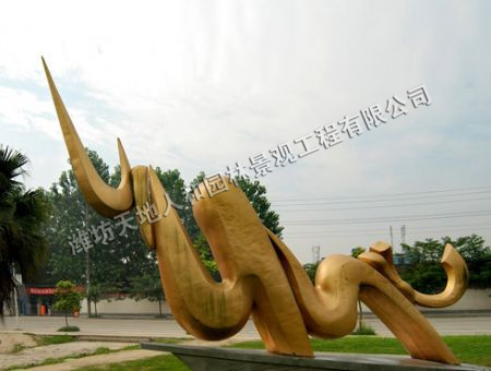 點(diǎn)擊查看詳細(xì)信息<br>標(biāo)題：藝術(shù)雕塑-14 閱讀次數(shù)：1610