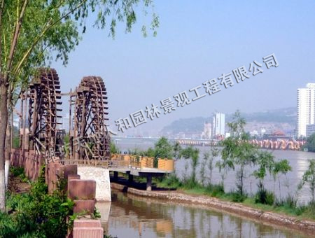 點(diǎn)擊查看詳細(xì)信息<br>標(biāo)題：景觀水車-9 閱讀次數(shù)：1698