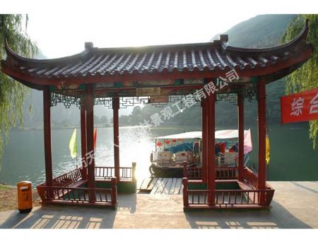 點(diǎn)擊查看詳細(xì)信息<br>標(biāo)題：防腐木景觀-11 閱讀次數(shù)：1131