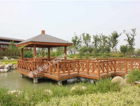 點(diǎn)擊查看詳細(xì)信息<br>標(biāo)題：防腐木景觀-5 閱讀次數(shù)：1096